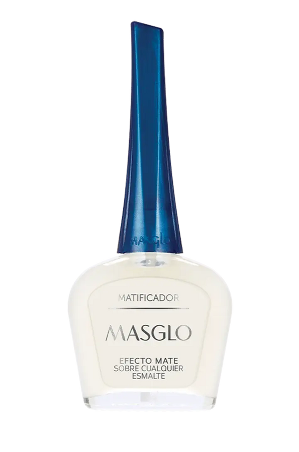 BRILLO TRADICIONAL SIN PARTICULAS MASGLO MATIFICADOR 13,5 ML