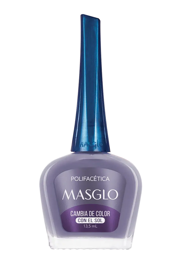 POLIFACETICA - ESMALTE TRADICIONAL FOTOCROMATICO MASGLO 13,5 ML - GAMA