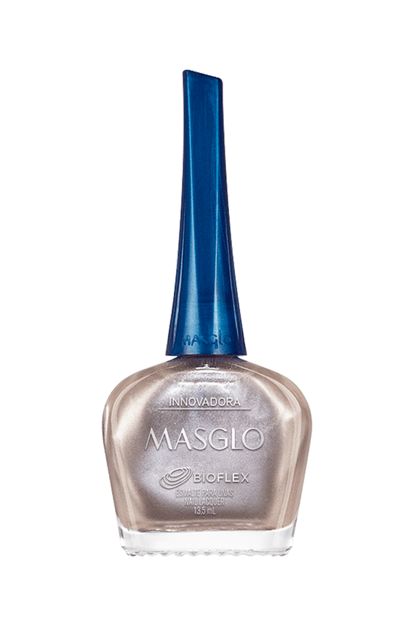 INNOVADORA - ESMALTE TRADICIONAL PERLADO MASGLO 13,5 ML - GAMA MARRON