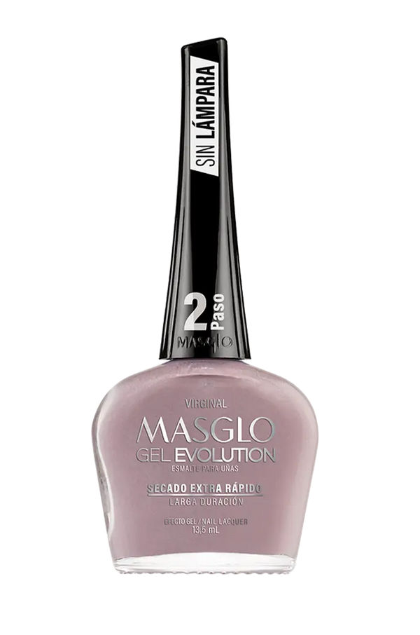 VIRGINAL - ESMALTE GEL EVOLUTION EFECTO GEL MASGLO 13,5 ML