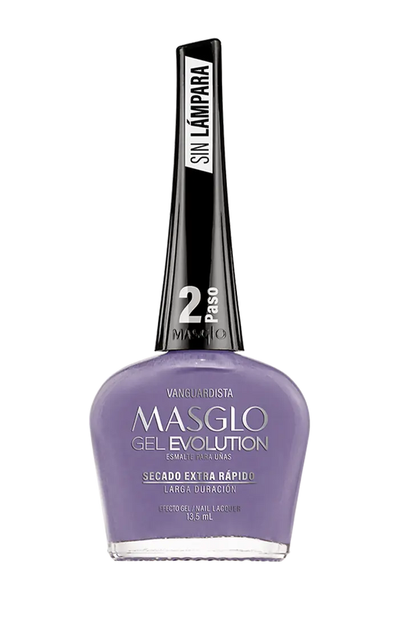 VANGUARDISTA - ESMALTE GEL EVOLUTION EFECTO GEL MASGLO 13,5 ML