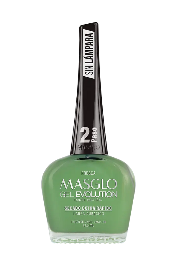 FRESCA - ESMALTE GEL EVOLUTION EFECTO GEL MASGLO 13,5 ML