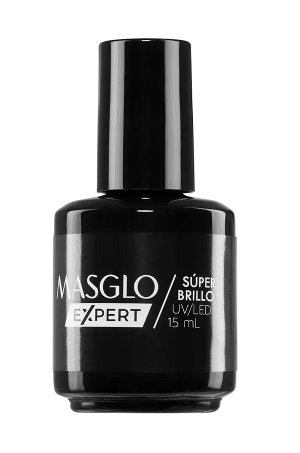 EXTENSIONES EN GEL COLOR MASGLO SUPER UV/LED 15 G