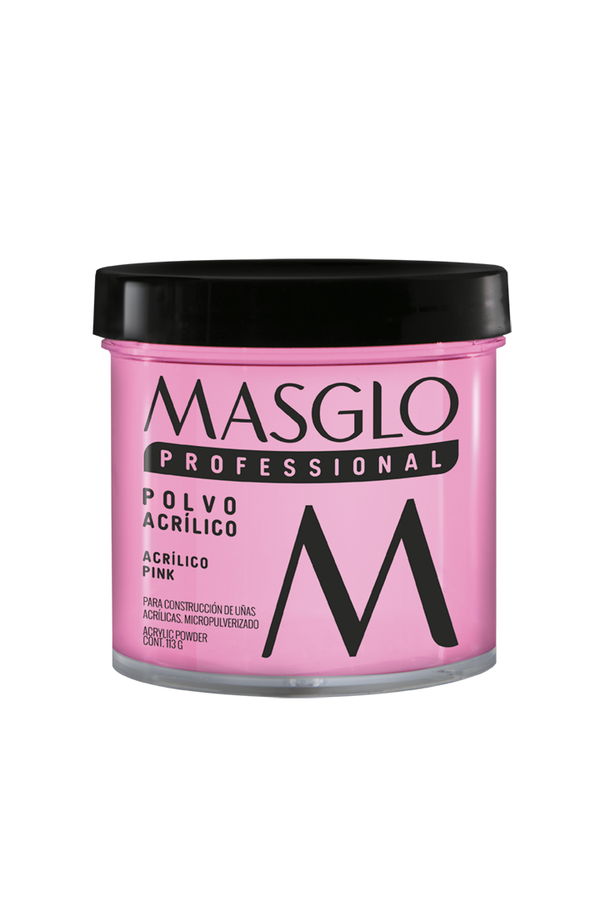 POLVOS CONSTRUCTORES PINK 113GR MASGLO