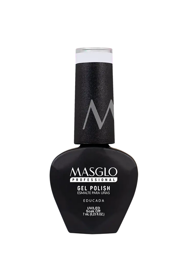 EDUCADA - ESMALTE SEMIPERMANENTE MASGLO PROFESSIONAL GEL POLISH 7 ML