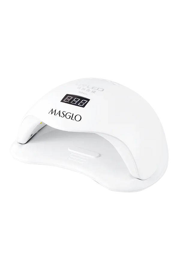 LAMPARA MASGLO 2EN1 UV/LED 48W 36BLED