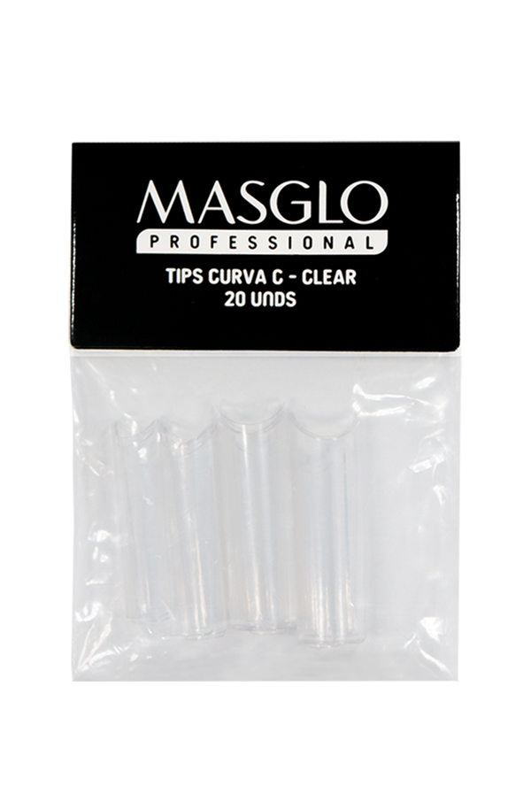 TIPS CURVA C - CLEAR 20 UND MASGLO