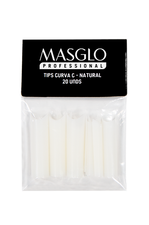 TIPS CURVA C - NATURAL 20 UND MASGLO