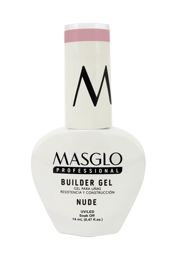 GEL NUDE PROFESSIONAL BUILDER 14ML MASGLO