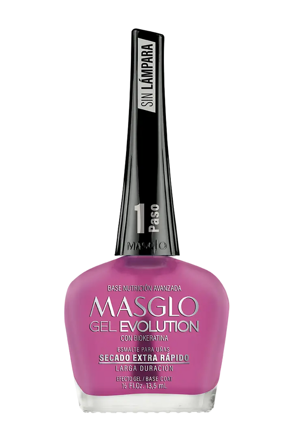 NUTRICIÓN AVANZADA CON BIOKERATINA MASGLO GEL EVOLUTION 13,5 ML