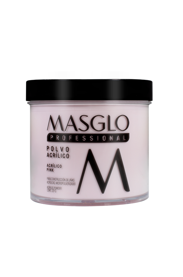 POLVOS CONSTRUCTORES PINK 227G MASGLO