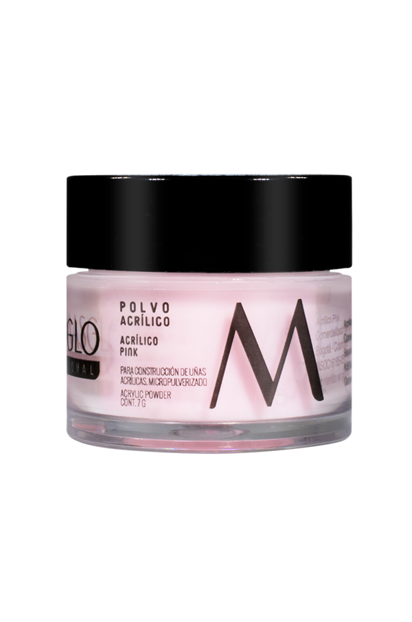 POLVOS CONSTRUCTORES PINK 7G MASGLO