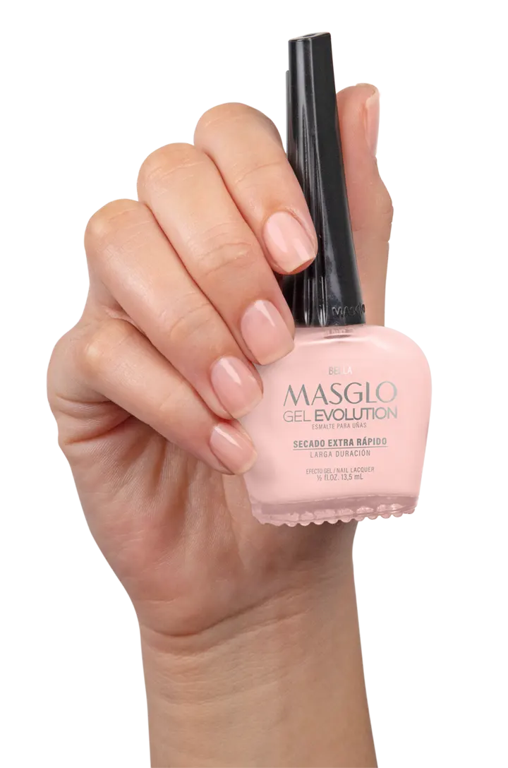 Masglo Evolution Gel Nagellack – Schnell Trocknend, Ohne Lampe, Bis Zu 12 Tage Halt