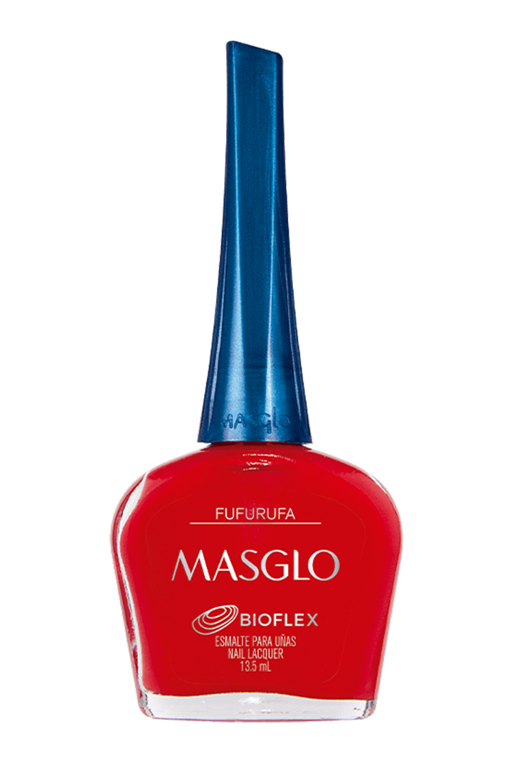 FUFURUFA - ESMALTE TRADICIONAL CREMOSO MASGLO 13,5 ML - GAMA ROJO ...