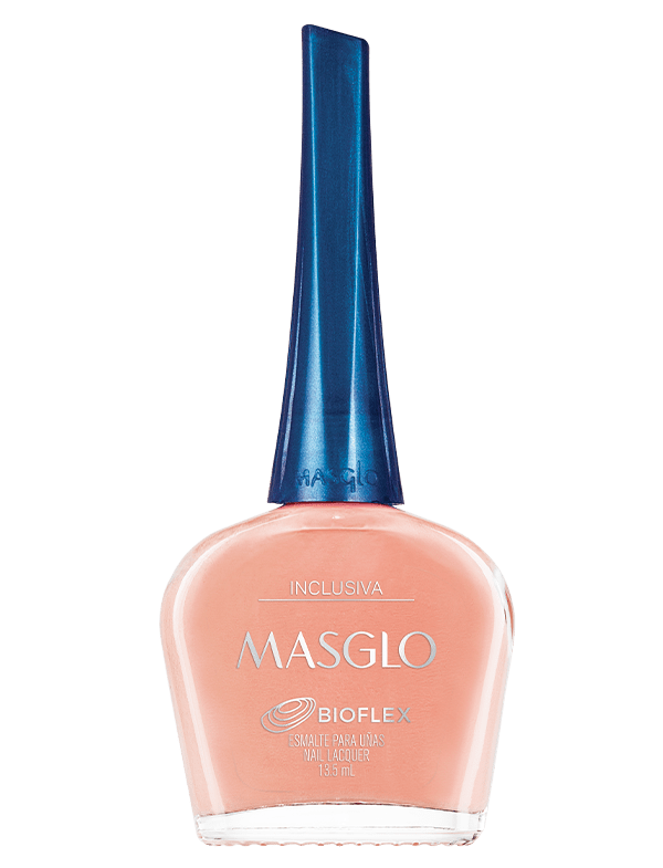 INCLUSIVA - ESMALTE TRADICIONAL CREMOSO MASGLO 13,5 ML - GAMA MARRON