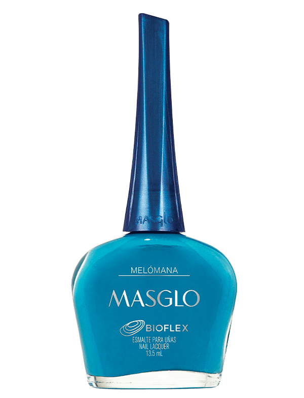 MELOMANA - ESMALTE TRADICIONAL CREMOSO MASGLO 13,5 ML - GAMA AZUL