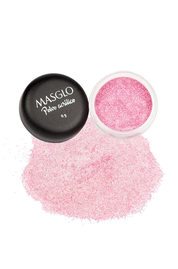 POLVO ACRILICO MASGLO GLITTER MISTICO 5 G