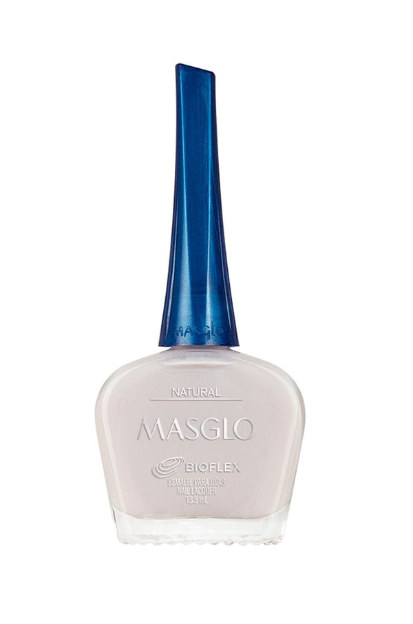 NATURAL - ESMALTE TRADICIONAL CREMOSO MASGLO 13,5 ML - GAMA MARRON