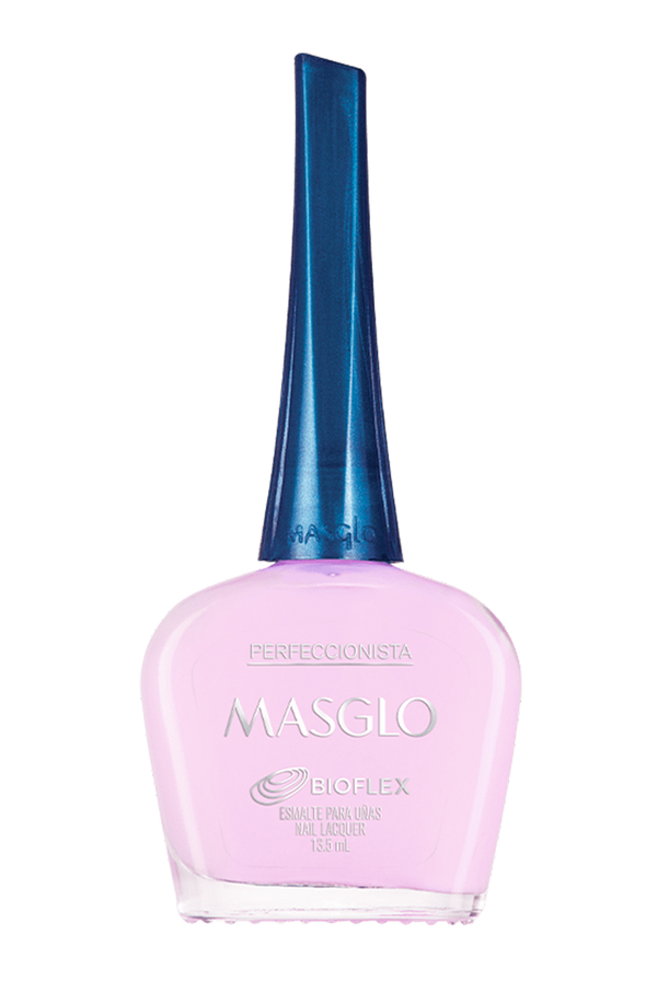 PERFECCIONISTA - ESMALTE TRADICIONAL CREMOSO MASGLO 13,5 ML - GAMA ROSADO