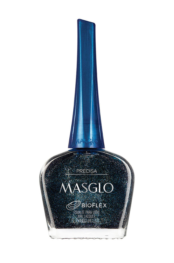 PRECISA - ESMALTE TRADICIONAL PERLADO MASGLO 13,5 ML - GAMA VERDE