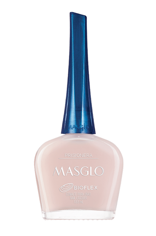 PRISIONERA - ESMALTE TRADICIONAL CREMOSO MASGLO 13,5 ML - GAMA ROSADO