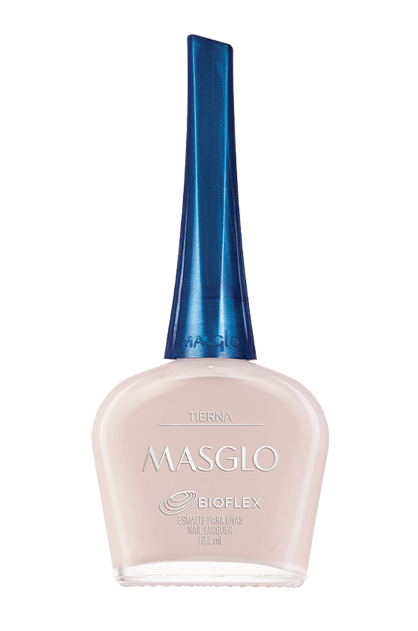 TIERNA - ESMALTE TRADICIONAL CREMOSO MASGLO 13,5 ML - GAMA ROSADO